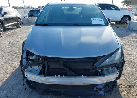 2017 Chrysler Pacifica Touring из США, поврежденный, VIN 2C4RC1DG4HR770599